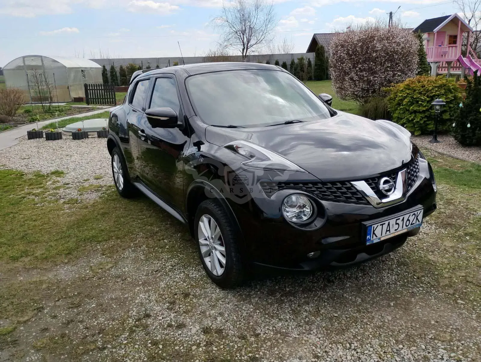 Nissan Juke I 1.2 DIG-T Edition 2015