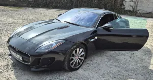 Jaguar F-Type Standard 2016