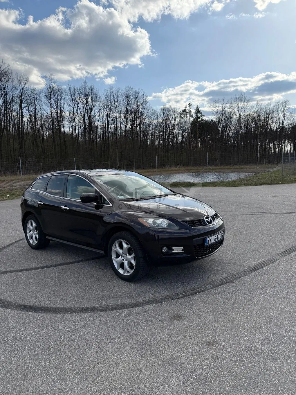 Mazda CX-7 2008