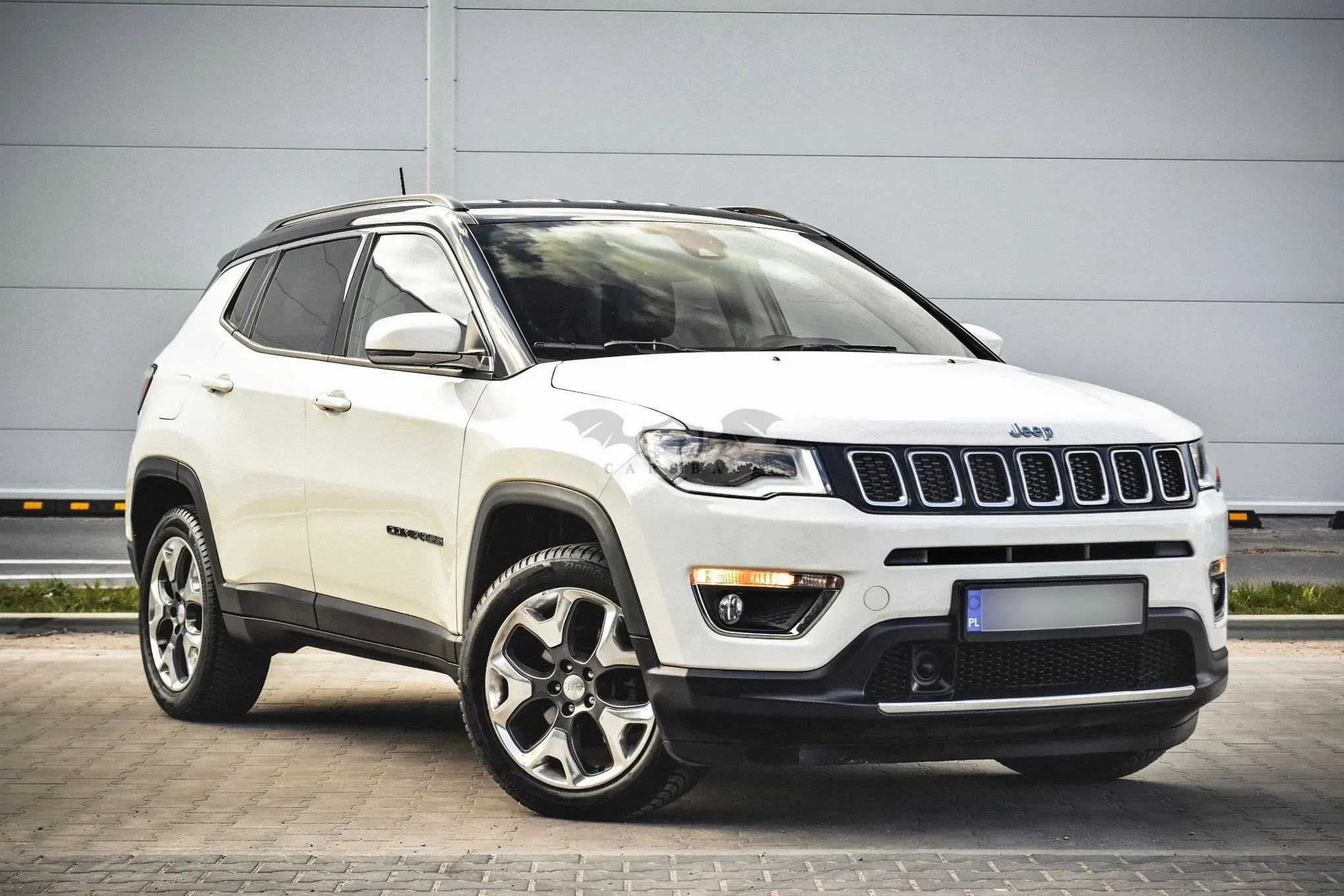 Jeep Compass II 1.6 MultiJet Limited 2017