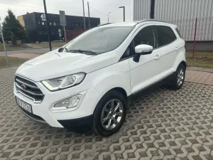 Ford Ecosport 2019