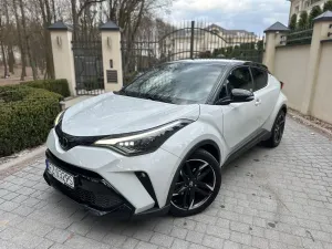 Toyota C-HR 2.0 GR Sport 2022