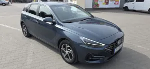 Hyundai i30 III 1.5 DPI Smart 2021