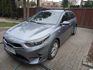 Kia Ceed III 1.5 T-GDI M 2022