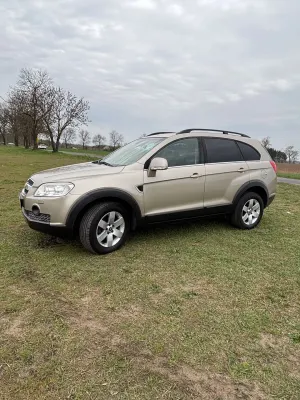 Chevrolet Captiva 2007