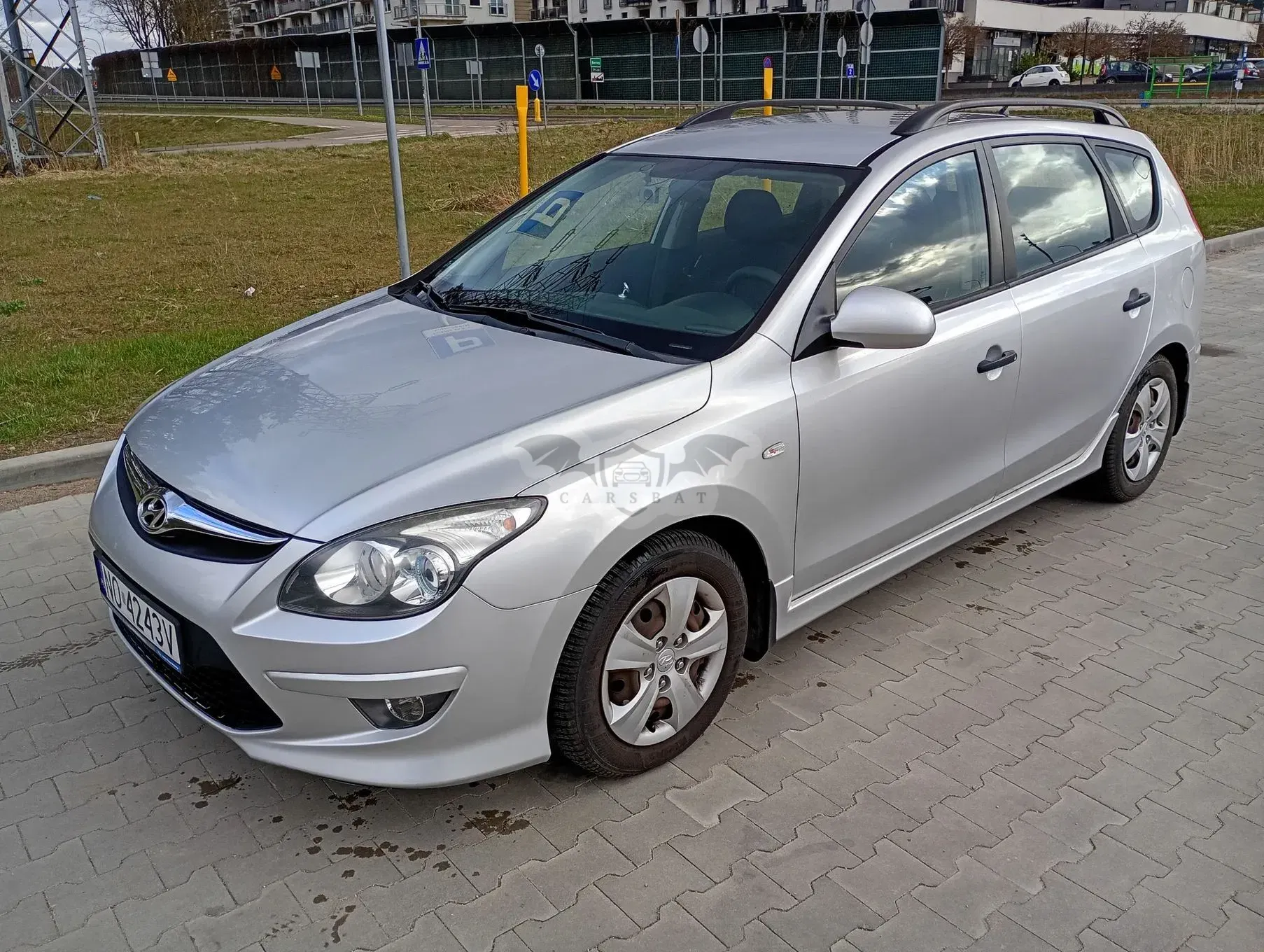 Hyundai i30 I 1.4 Classic 2012
