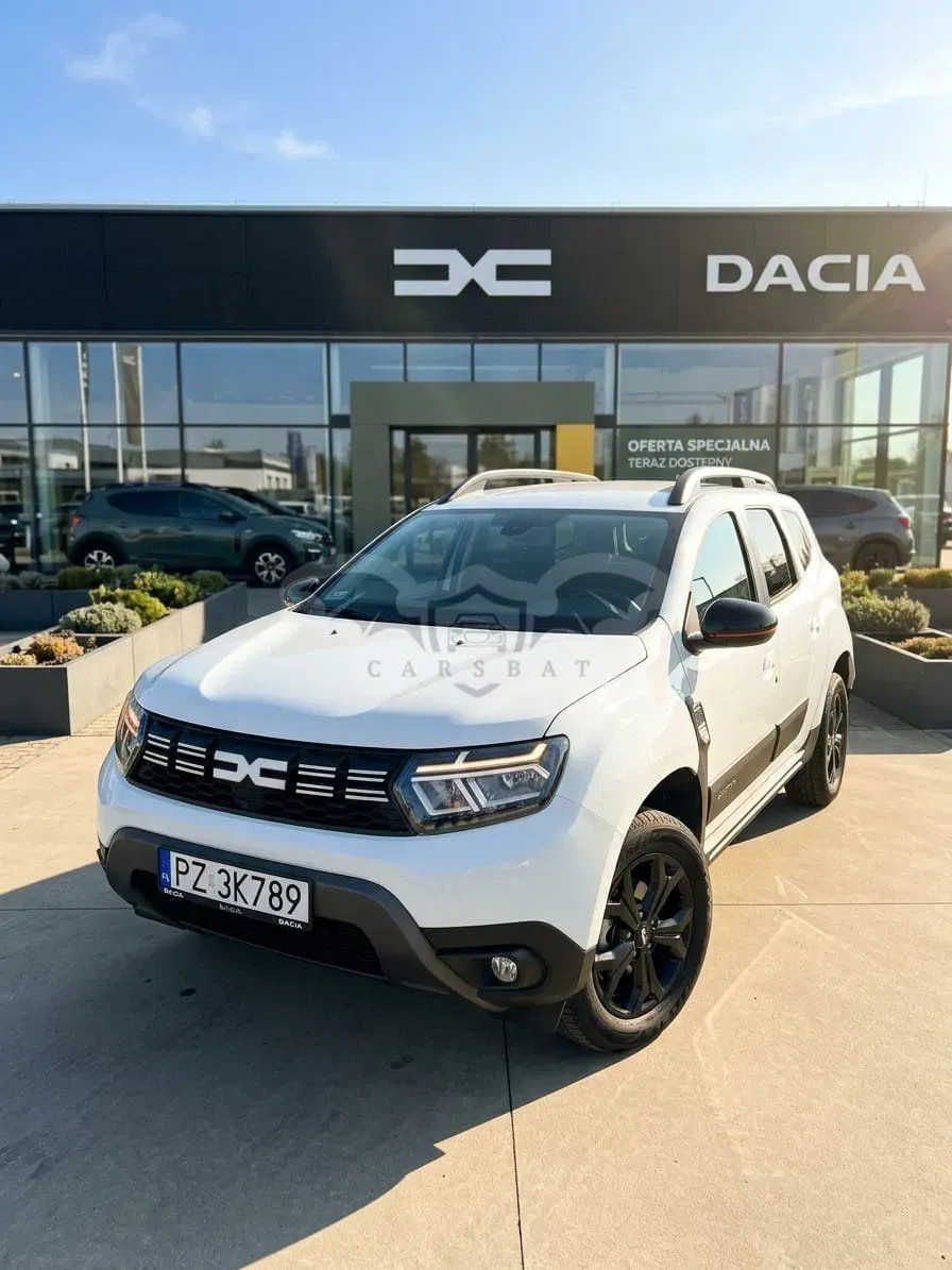 Dacia Duster II 2023