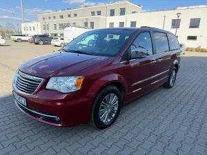 Chrysler Town & Country V 3.6 Touring 2015