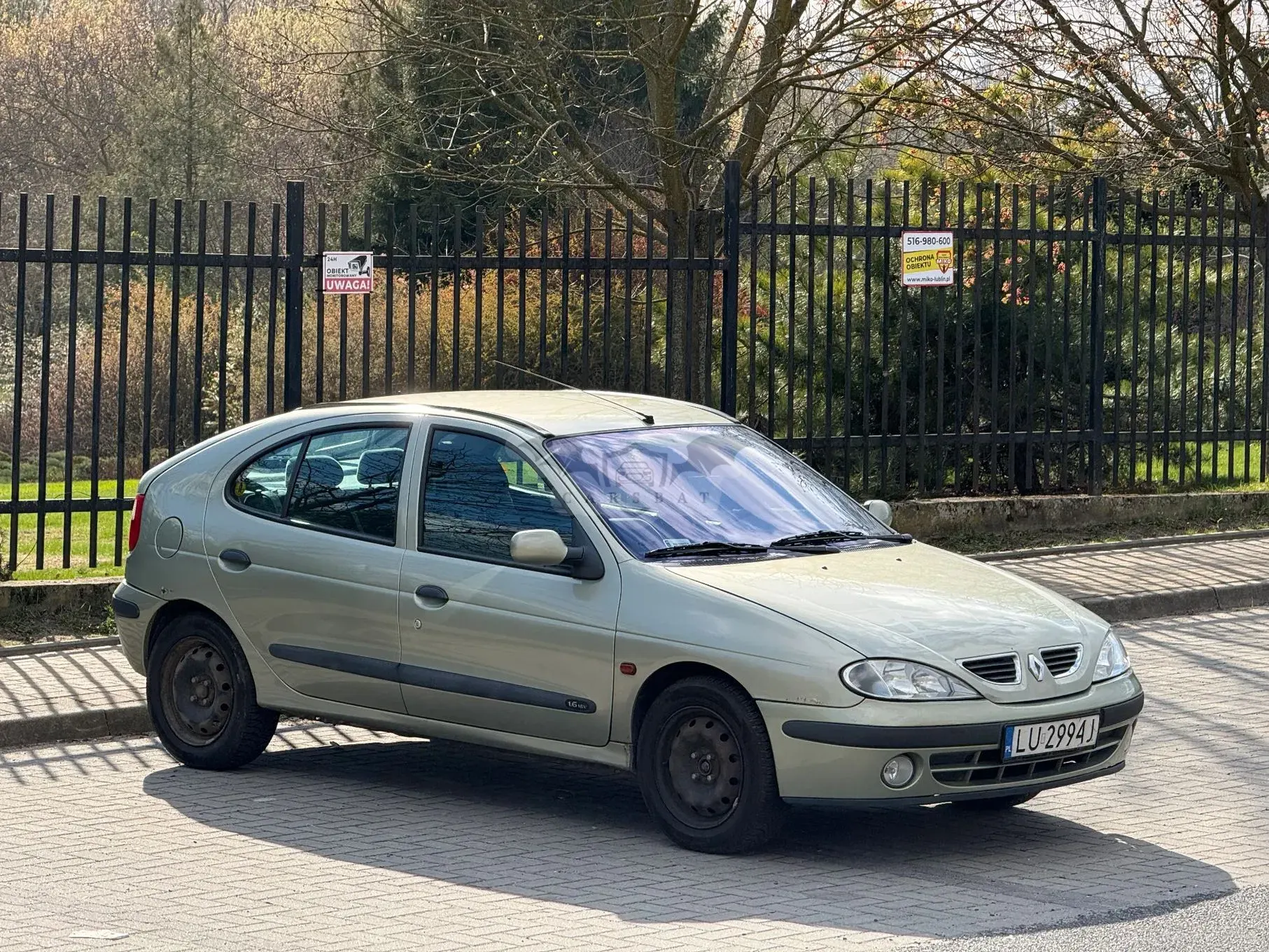 Renault Megane I 1.6 RXE 16V 1999