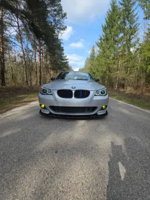 BMW 5 Series E60/E61 2003
