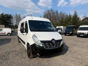 Renault Master 2019