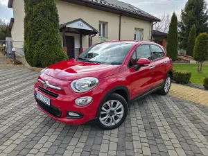 Fiat 500X 2016
