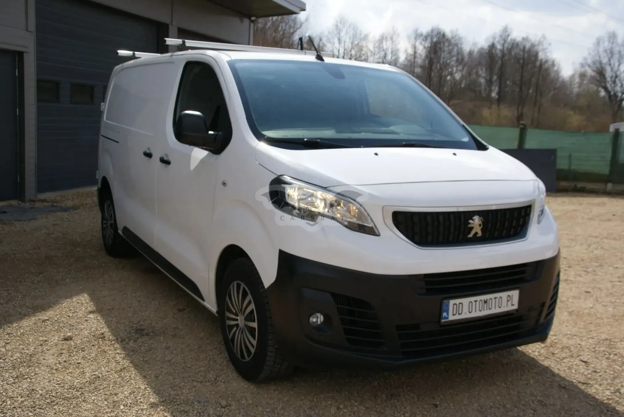 Peugeot Expert 2020