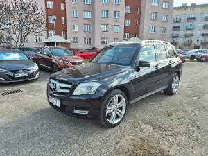 Mercedes-Benz GLK GLK 220 220 CDI BlueEff 4-Matic 2010