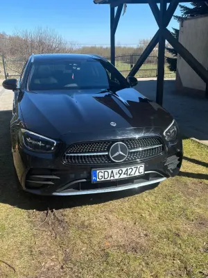 Mercedes-Benz E W213 300 de 4Matic 9G-TRONIC AMG Line 2022