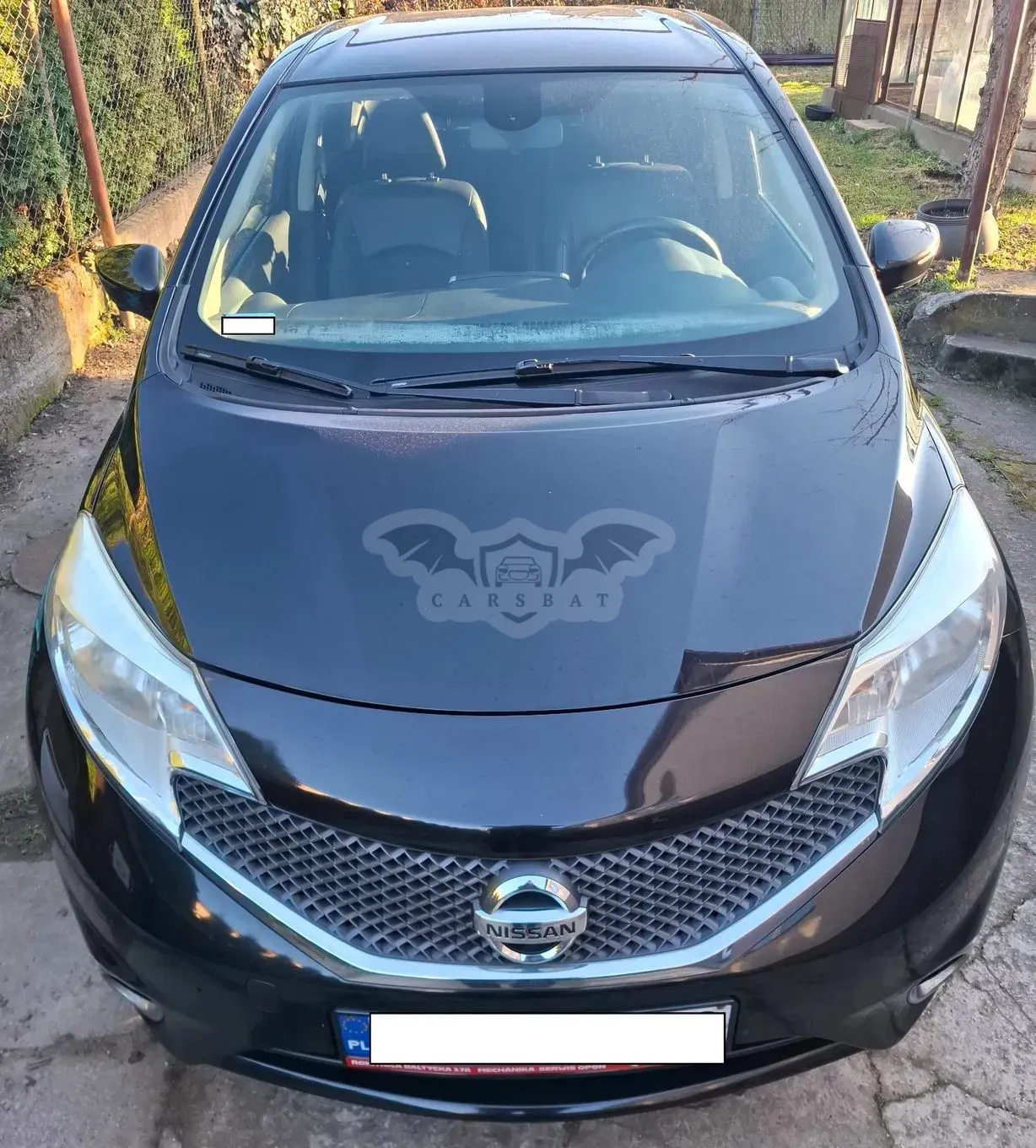 Nissan Note II 1.5 dCi N-Tec 2015