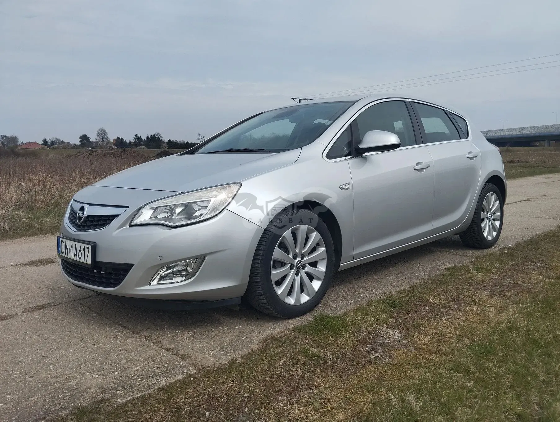 Opel Astra J 1.6 Cosmo 2010