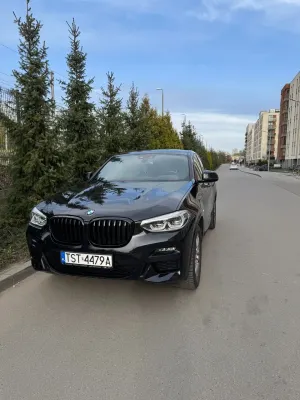 BMW X4 G02 xDrive20d M Sport X sport 2021