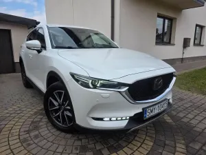Mazda CX-5 II 2.2 SKYACTIV-D AWD Sports-Line 2017