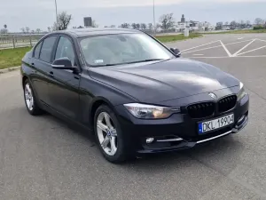 BMW 3 Series F30/F31 328i Sport-Aut 2014