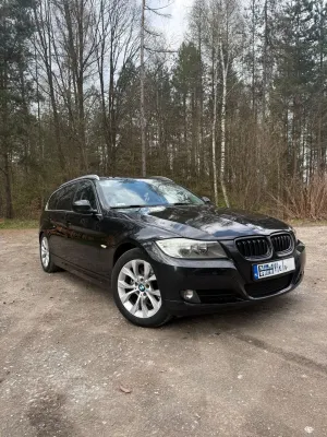 BMW 3 Series E90/E91/E92/E93 2010