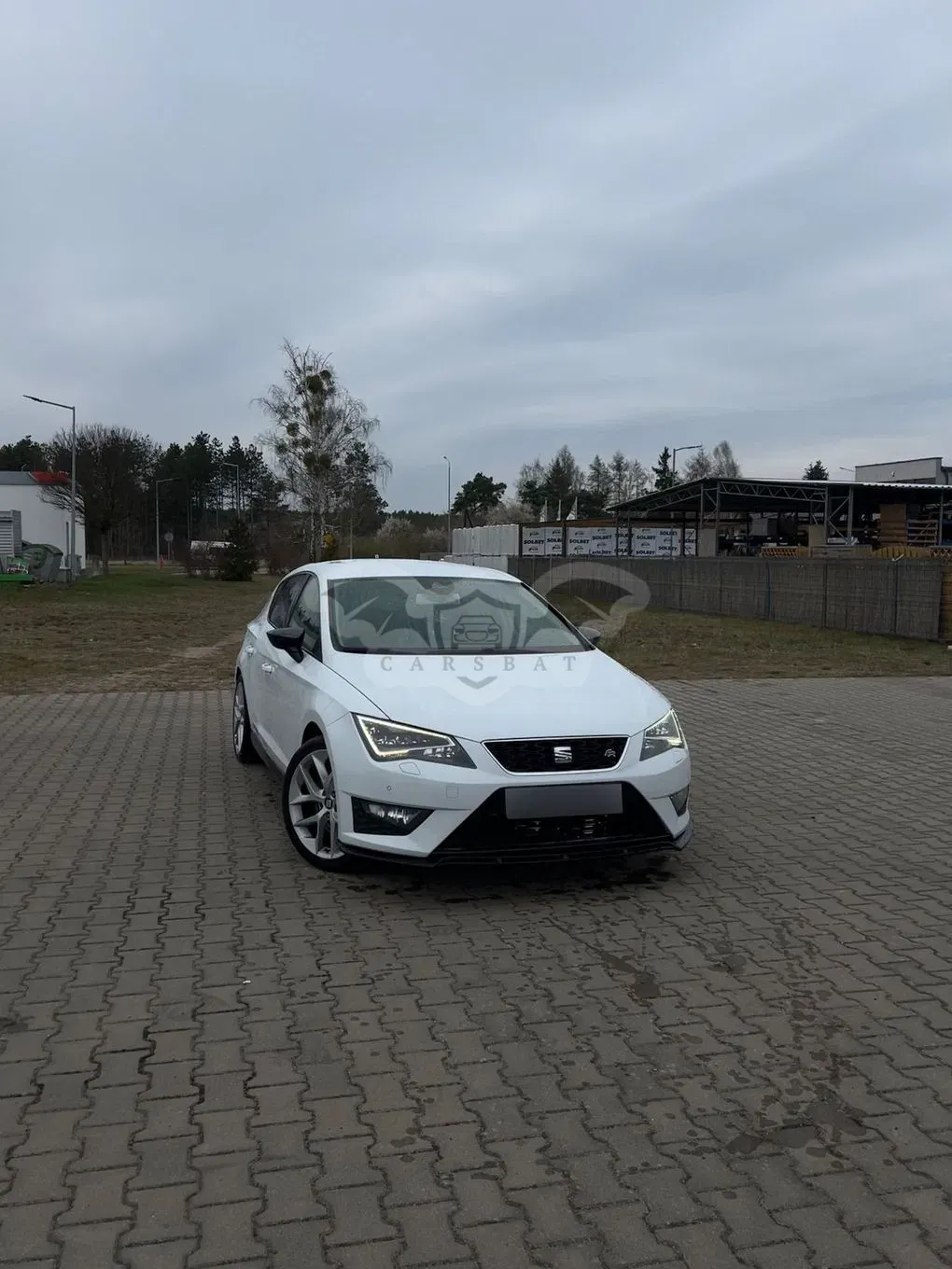 Seat Leon III 1.8 TSI Start&Stop FR 2014