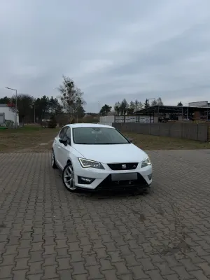 Seat Leon III 1.8 TSI Start&Stop FR 2014