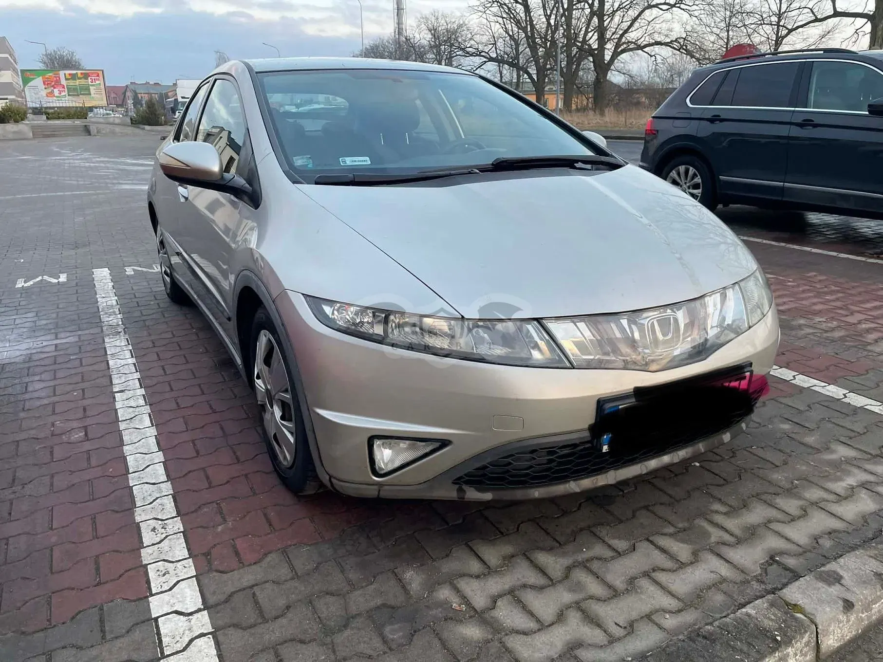 Honda Civic VIII 1.8 TypeS 2007