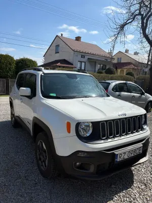 Jeep Renegade 2018