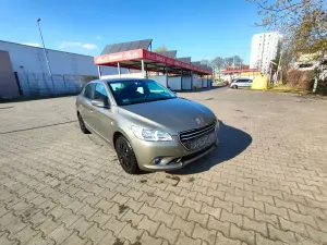 Peugeot 301 1.2 Pure Tech Active 2015