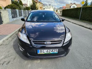 Ford Mondeo Mk4 2011
