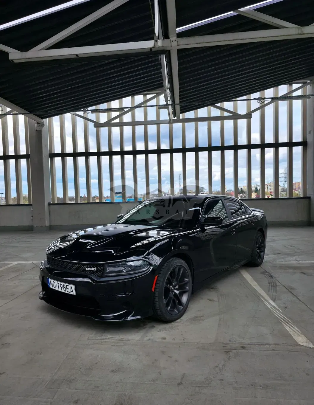Dodge Charger 5.7 R/T Daytona 2021