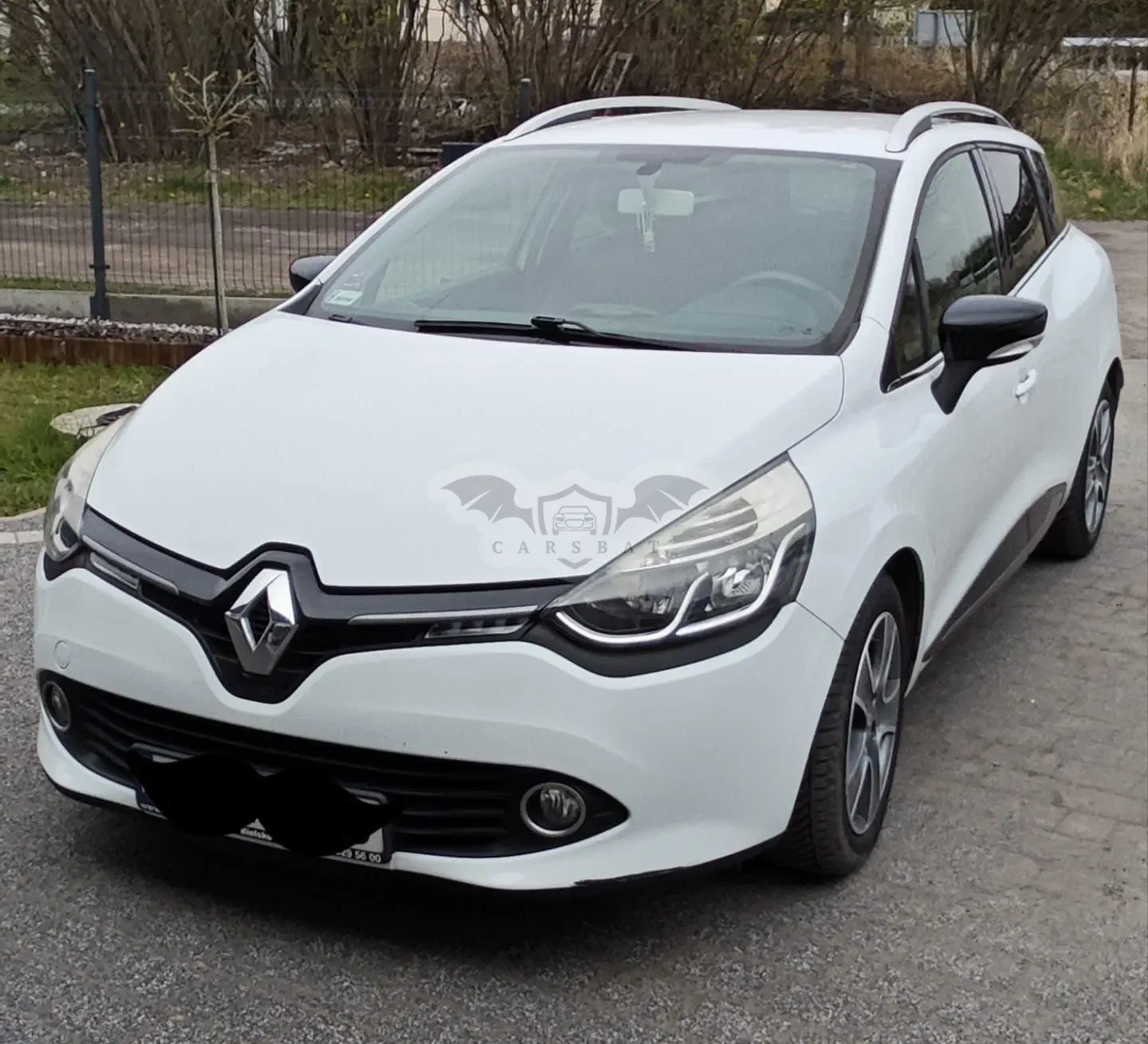 Renault Clio IV 0.9 TCe Techno Feel 2014