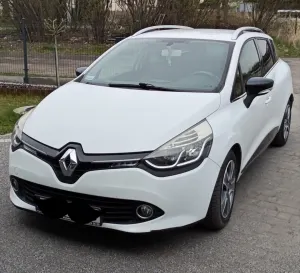 Renault Clio IV 0.9 TCe Techno Feel 2014