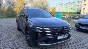 Hyundai Tucson IV 1.6 T-GDi 48V Platinum 2WD DCT 2025