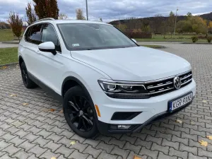 Volkswagen Tiguan II 2.0 TSI 4Mot Highline DSG 2019
