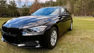 BMW 3 Series F30/F31 318d 2014