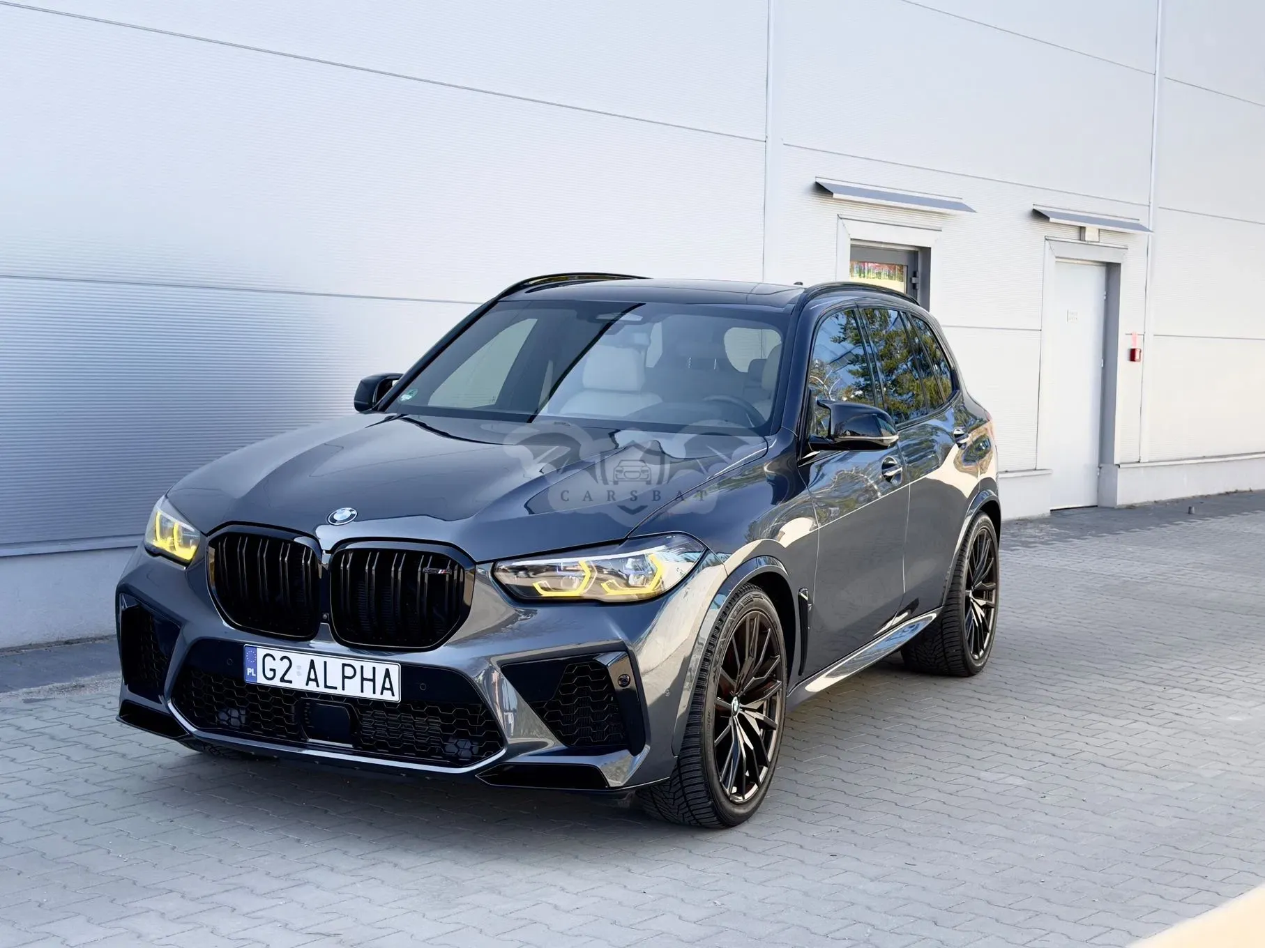 BMW X5 M50i 2020