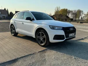 Audi Q5 FY 2.0 TFSI Quattro Sport S tronic 2019