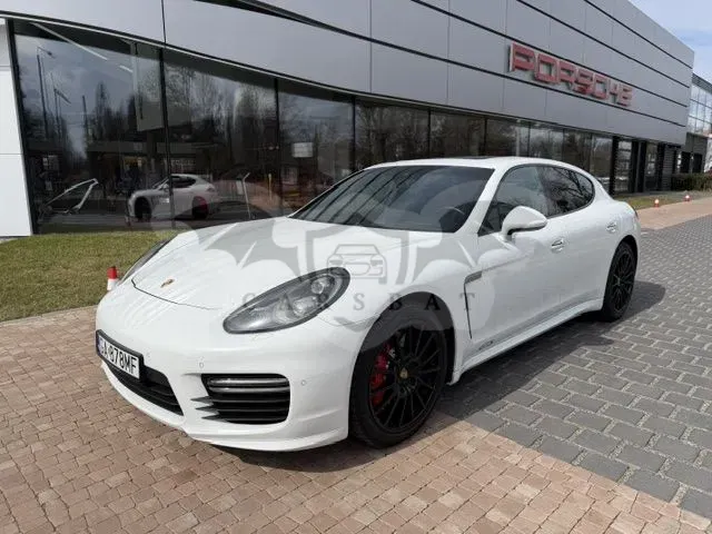 Porsche Panamera 2015