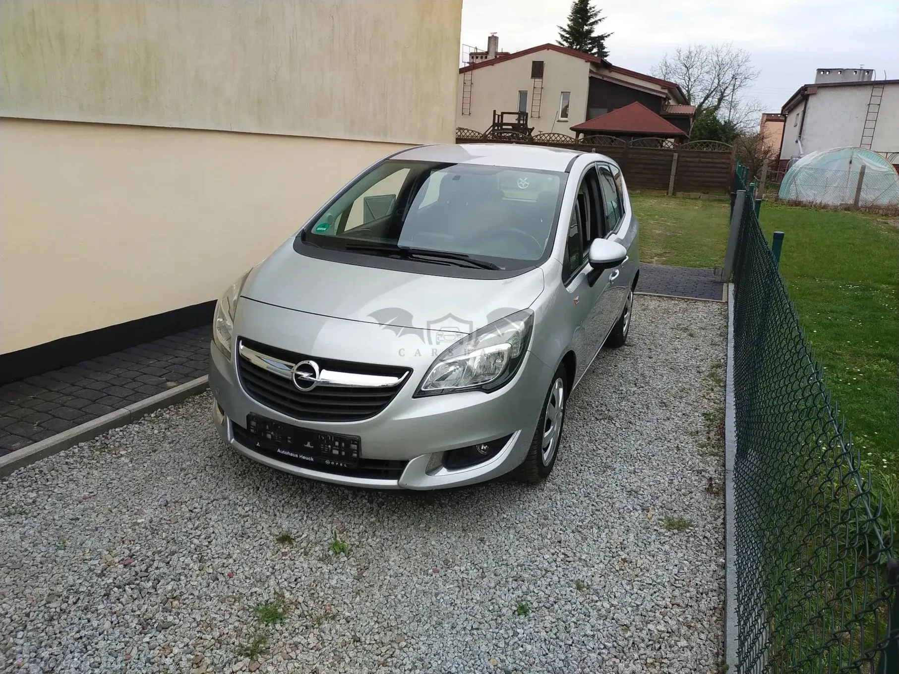 Opel Meriva II 1.6 CDTI Enjoy S&S 2015
