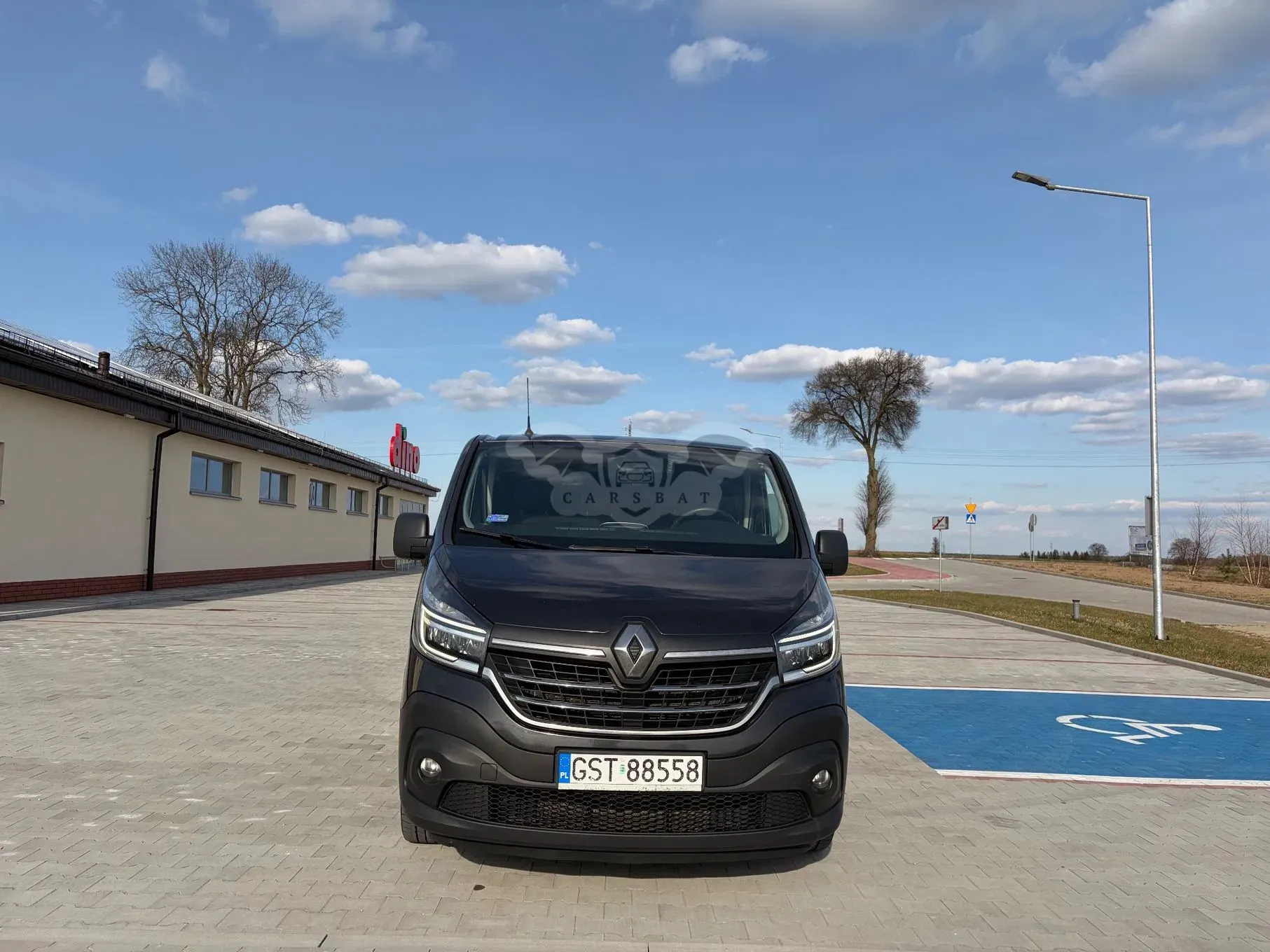 Renault Trafic 2020