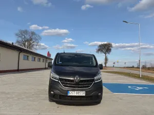 Renault Trafic III Grand 2.0 dCi 2020