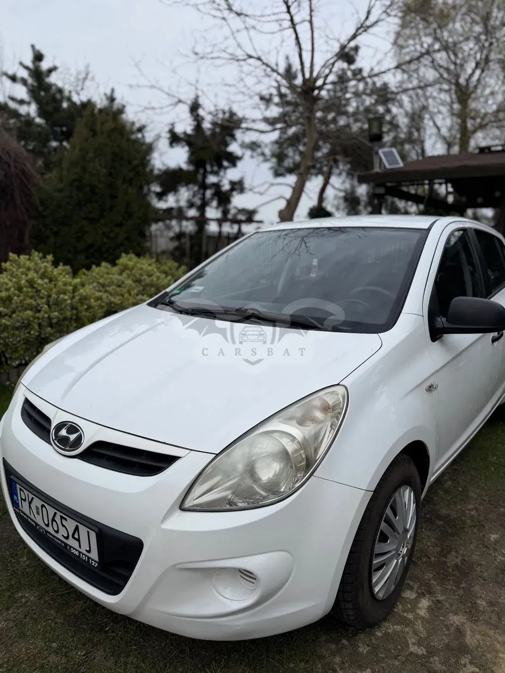 Hyundai i20 I 1.2 Classic + 2010