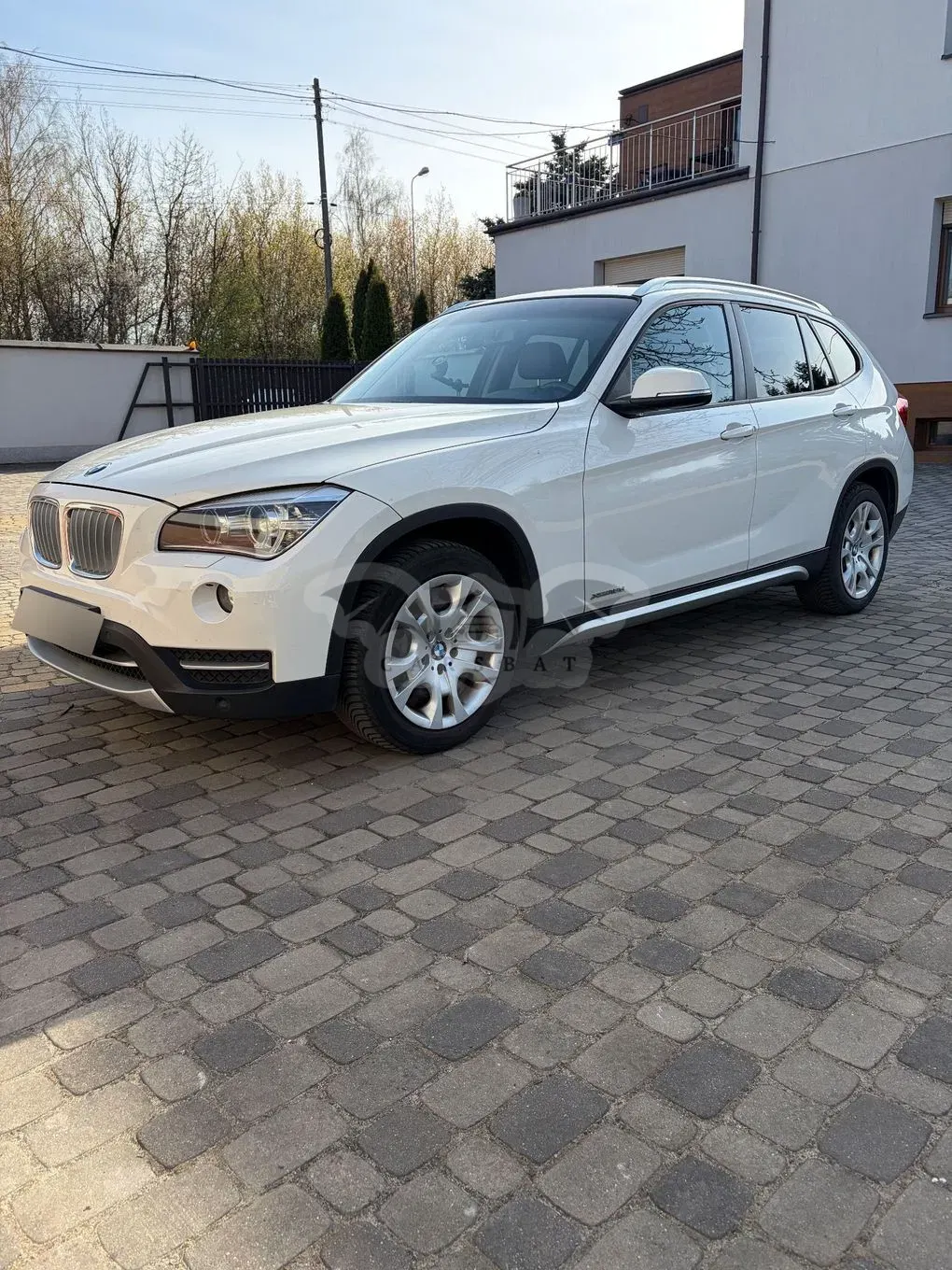 BMW X1 E84 sDrive18d Sport Line 2012