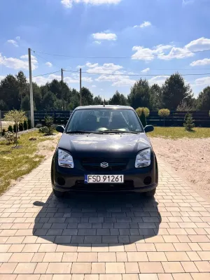 Suzuki Ignis 2006
