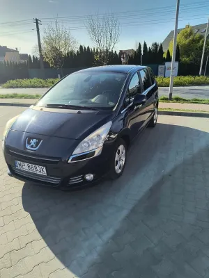 Peugeot 5008 I 1.6 HDi Premium 2010