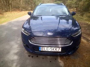 Ford Mondeo Mk5 2.0 TDCi ECOnetic Start-Stopp Trend 2019