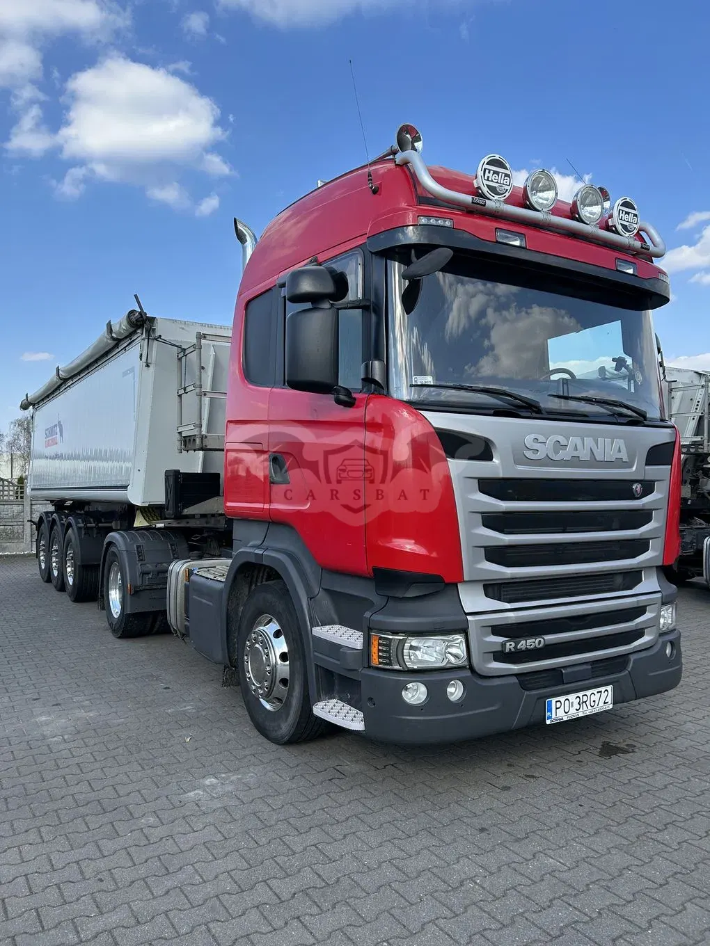 Scania R-series 2016