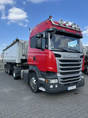 Scania R-series 2016